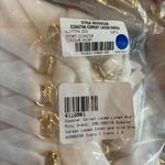 Zimmermann NWT. $3750 Zimmerman Runway Coaster Corset Laced Mini Dress ZM 3, US 10 Photo 6