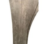 Andrew Marc Women's Stretch Faux Suede Super Soft Pull On Pants XL Boho Western Photo 1