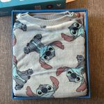 Disney  Stitch Fleece Sweatshirt, women’s size small Photo 0