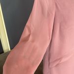 Pink Chiffon Layered Formal Two Photo 5