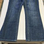 GRACE IN LA  jeans embellished embroidered studded women’s size 30 Photo 4