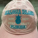 Alvin’s Island Okaloosa Island Hat Pink Photo 2