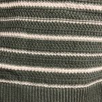 Gap Medium Olive Green  Knit Top Photo 5