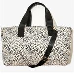 Mali & Lili Extra Large Weekender Bag NEW Black Photo 2