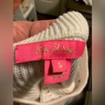 Lilly Pulitzer  ombre spray yellow blue 
RITZANNA SWEATER knit casual fall $200 Photo 5