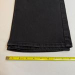 Lee  Jeans Womens Regular Fit Bootcut Mid Rise Black Wash Plus Size 20WP Pocket # Photo 8