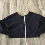 Lululemon  black sweatshirt Photo 5