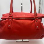 Kate Spade  Vintage RARE SOFT PEBBLED LEATHER Cobble Hill LESLIE Photo 2