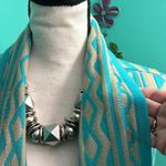 Say What? Say What brand long angled Vest Photo 1