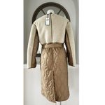 Polo Ralph Lauren Water-Repellent Belted Hybrid Liner Coat Size M New w/Tag $598 Photo 7