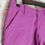Columbia  PURPLE LIGHTWEIGHT OUTDOOR HIKING SHORT 4 Photo 3
