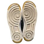 Nike Women's Air Force 1 Flyknit Shoe 820256 001 Black White Women's 8.5 Sporty Photo 8