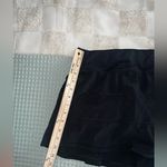 Lululemon  Pace Rival Skirt Tall Stretch 
Black Sz 4 Tennis Golf Photo 1