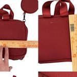 MYTAGALONGS Everleigh Baby Organizer Bag Terracotta Travel Vacation Carry Orange Photo 12