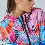 Nike Sportswear Windrunner Cropped Icon Clash Woven Full Zip Track Jacket Photo 7