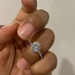 Beverly Hills Boutique Ring... Silver Photo 4