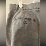 Banana Republic ⭐️ women’s gray dress pants size 6 Photo 8