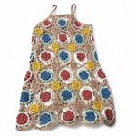 Love Riche Colorful Crochet  Coverup‎ Photo 6