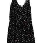 Stitch & Pine women’s size medium floral sleeveless‎ romper ￼￼ Photo 0