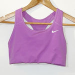 Nike Light Purple Lighter Support Women’s Sports Bra Photo 0