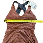 prAna NWT Saxon Dress Womens Size Small Asymmetrical Midi Halter Top Photo 15