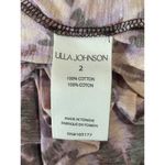 Ulla Johnson Freya Open Back Dress Bohemian Sundress Wisteria Womens 2 Photo 12