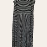 Anthropologie NWT  Bailey 44 Clarissa Striped Midi Dress size small Photo 2