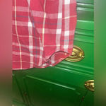 Vintage Esleep Nightgown Dorm Red Plaid Size undefined Photo 7