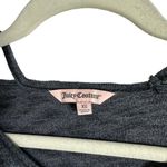 Juicy Couture Women's Size XS Long Sleeve Shirt Cut Out Shoulder Top Knit Blouse Photo 3