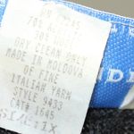 Vintage Morningside Ribbed Long Sleeve Sweater Dress Size 1X Gray Photo 10