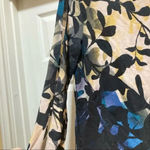 Anthropologie  Maeve Shaded Garden Shift Dress Mini XS Photo 4