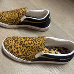 Nike Leopard Print Slip on Sneakers Photo 5