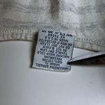 Vintage I Love My Attitude Tank Top Gray Cream XL Extra Large USA Striped Logo Photo 13