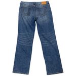 True Religion Rumer Loose Relaxed Straight Mid Rise Jeans 29 Photo 2