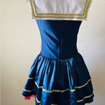 Spirt Halloween Navy Girl Costume Blue Size M Photo 3