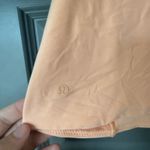 Lululemon Peach Tank Top Photo 3
