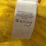 Ralph Lauren Polo by  Bright Yellow Crewneck Sweater Photo 5