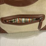 Stone Mountain  Canvas/Leather Women's Shoulder Bag Photo 2
