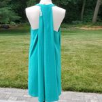 NWT  Flowy Sleeveless Racerback Dress | Loft Racerback Dress Photo 5
