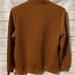 Merokeety Marokeety Quilted Sweatshirt Pullover Photo 2