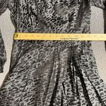 Equipment  Leopard Print Silk Blend Dress Photo 12