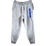 FILA NWT  Women's Heavyweight Fleece Joggers Color Gray size Large Photo 1