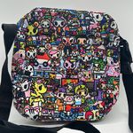 Tokidoki Super Cute Multicolored Crossbody Bag Purse 🌸🌸 Photo 1