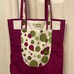 Jansport Trans by  Copenhagen Book Tote Bag NWOT Photo 0