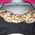 Pistol‎ Panties by Deborah Fleming Underwire Top Black Size 8 Photo 3