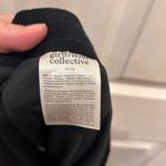 Girlfriend Collective Large Black Moss Trail Shorts Golf Tennis Pickleball Photo 5