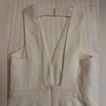 Finders Keepers NWT Basic Instinct Dress | Backless Plunge V Neck Fitted Mini Photo 8