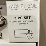 Rachel Zoe Striped Beaded Accessory Set Photo 6