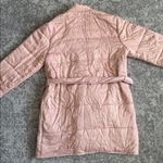 Soma Blush Quilted Robe Pink Size M Photo 8