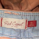 Red Camel  Peach Colored Shorts SIze 9 Photo 3